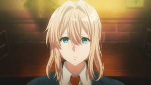 Violet Evergarden